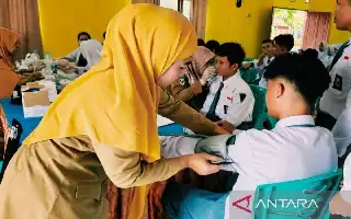 Tingkatkan Kesehatan Pelajar, Pemkab Natuna Gulirkan Pemeriksaan Medis Gratis ke Sekolah-Sekolah