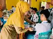 Tingkatkan Kesehatan Pelajar, Pemkab Natuna Gulirkan Pemeriksaan Medis Gratis ke Sekolah-Sekolah