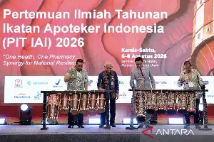 Pemprov Sumut Dorong Kolaborasi Sektor Farmasi Hadapi Tantangan Kesehatan Global