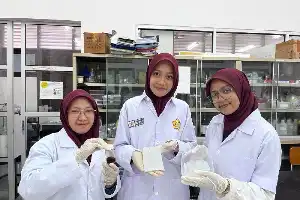 Mahasiswa USK Ciptakan Membran Penyaring Air Berbahan Kulit Manggis, Solusi Atasi Limbah Logam Berat