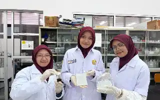 Mahasiswa USK Ciptakan Membran Penyaring Air Berbahan Kulit Manggis, Solusi Atasi Limbah Logam Berat