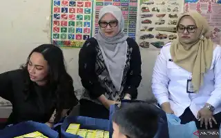 Pastikan Layanan Medis Berkelanjutan, PKK Lampung Selatan Dampingi Anak Penyandang Hemofilia