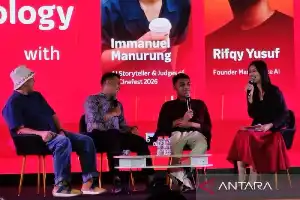 Menghidupkan Jiwa Sinema: Kreativitas Manusia Tetap Jadi Kunci Utama Pembuatan Film Berbasis AI