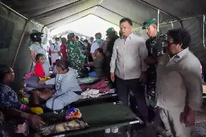 Evaluasi Program Makan Bergizi Gratis di Jayapura: BGN Investigasi Kasus Keamanan Pangan dan Tangguhkan Dapur Penyedia