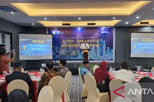 Hubungan Dagang Historis, Aceh Tawarkan Sektor Unggulan untuk Investasi Malaysia di ABF 2026