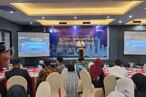 Perkuat Hubungan Dagang dan Investasi, Aceh Business Forum 2026 Bidik Kemitraan Strategis dengan Malaysia
