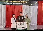 HUT Ke-1 Kodam XXI/Radin Inten, Pegadaian Lampung Kolaborasi Gelar Layanan Kesehatan Gratis