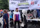 Mudahkan Warga, Imigrasi Banda Aceh Hadirkan Layanan Pasporia di Area Car Free Day