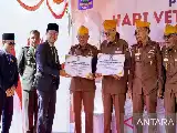 Wujud Penghargaan Jasa Pahlawan, Pemkab Dompu Bebaskan PBB dan Sediakan Layanan Kesehatan Gratis bagi Veteran