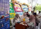 Ratusan Warga Jakarta Manfaatkan Layanan Kesehatan Gratis dalam Bulan Bakti HUT ke-50 PT Timah