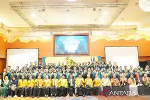 Perkuat Pelayanan Kesehatan Daerah, ULM Luluskan 91 Dokter dan Spesialis Baru