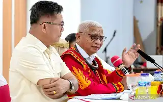 Pemprov Sumut Optimalkan Layanan Kesehatan Gratis, Targetkan Cakupan UHC 100 Persen di Nias Selatan