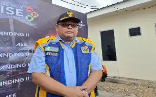 Antisipasi Penularan Penyakit, BKK Lampung Perketat Skrining Kesehatan di Pintu Masuk Transportasi