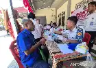 Sambut HUT RI ke-81, Kemenimipas Papua Barat Gelar Bakti Sosial dan Layanan Kesehatan di Lapas Manokwari