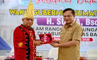 Targetkan UHC Utama pada 2026, Pemprov Sumut dan Pemkab Nias Barat Perkuat Sinergi Kesehatan