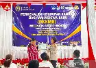 PKKMB Uncri: Wakapolda Papua Barat Ajak Mahasiswa Baru Bijak Hadapi AI dan Jauhi Narkoba