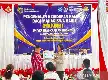 PKKMB Uncri: Wakapolda Papua Barat Ajak Mahasiswa Baru Bijak Hadapi AI dan Jauhi Narkoba
