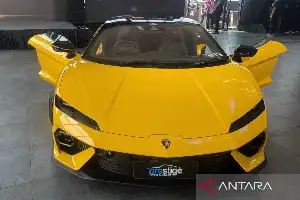 Lamborghini Temerario Resmi Mengaspal di Indonesia, Supercar Hybrid Penerus Huracan