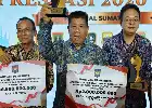 Bangka Belitung Raih Penghargaan Akses dan Pelayanan Kesehatan Terbaik se-Sumatera