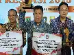 Bangka Belitung Raih Penghargaan Akses dan Pelayanan Kesehatan Terbaik se-Sumatera