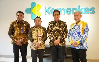 Tingkatkan Layanan Medis, Pemkab Tapin Lobi Kemenkes Terkait Alokasi Dana Khusus