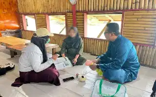 Pemkab Natuna Dorong Pemenuhan ASI Eksklusif Lewat Kelas Ibu Hamil Door-to-Door