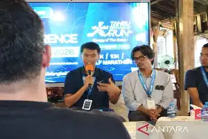 Tanbu Beraksi Run 2026: Langkah Strategis Pemkab Tanah Bumbu Pacu Sport Tourism dan Pembinaan Atlet