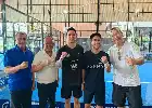 Kejuaraan Padel Internasional 2026 di Bali Sukses Geliatkan Sektor Wisata Olahraga