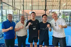 Kejuaraan Padel Internasional 2026 di Bali Sukses Geliatkan Sektor Wisata Olahraga