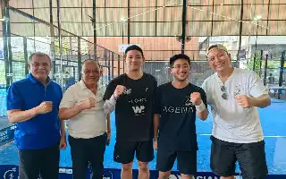 Pacu Sport Tourism, Bali Sukses Gelar Turnamen Padel Internasional FIP 2026