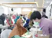 Gelar Program TJSL, Pelindo Berikan Pemeriksaan Kesehatan Gratis bagi 100 Lansia di Banjarmasin