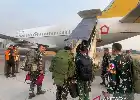 Tanggap Bencana Gempa NTT, TNI Angkatan Udara Terjunkan Tim Medis dan Obat-obatan