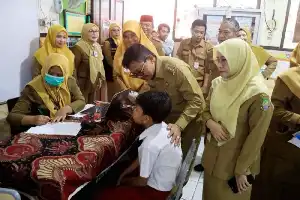 Deteksi Dini Penyakit, Pemkot Tangerang Ajak Masyarakat Optimalkan Layanan Kesehatan Gratis