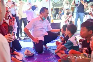 Aksi Kemanusiaan Lintas Provinsi: Tim Medis NTB Layani 3.307 Warga Terdampak Gempa NTT