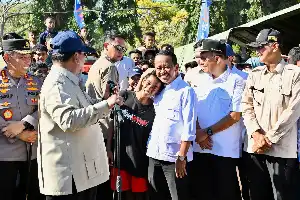 Pulihkan Layanan Kesehatan Pascagempa NTT, Kementerian ESDM Pasok Puluhan Genset