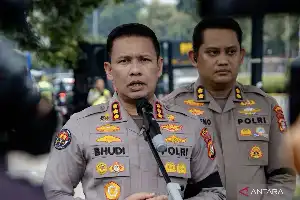 Kawal Aksi Penyampaian Aspirasi, Polda Metro Siagakan Tim Medis dan Pastikan Tanpa Penyekatan