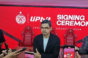 Manajemen Persija Jakarta Klarifikasi Isu Lonjakan Harga Tiket Jelang Peluncuran Tim