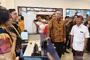 Perkuat Pengawasan WNA, Ditjen Imigrasi Adopsi Kecerdasan Buatan dan Sistem Pagar Digital