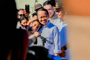 Tanggap Darurat Pascagempa NTT: Kementerian ESDM Pasok Puluhan Genset untuk Fasilitas Kesehatan