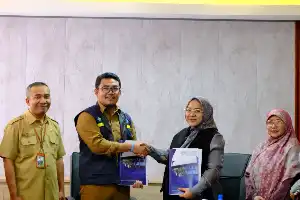Tingkatkan Kualitas Layanan, RSUD Praya Jalin Sinergi Pendidikan dengan Universitas Bumigora
