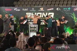 Cetak Pahlawan Lokal, BYON Combat Perluas Jangkauan Olahraga Kombat ke Pelosok Nusantara