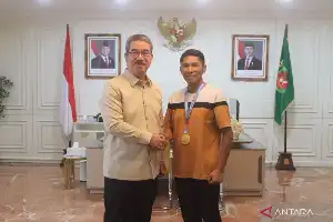Pemerintah Provinsi Maluku Siapkan Dukungan untuk Matheos Berhitu di Ajang Ultra Marathon Bangkok 2026