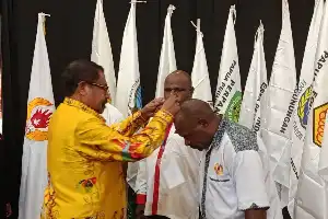 KONI Papua Pegunungan Dorong Porda Jadi Agenda Rutin Guna Jaring Atlet Berbakat