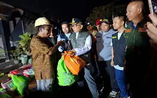 Kilas Kalsel: Kepedulian Sosial Mengalir Lewat Layanan Kesehatan Gratis dan Bantuan Kebakaran