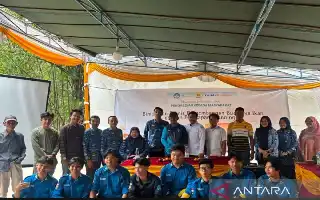 Dorong Efisiensi Budidaya Lele, Tim Akademisi Unsri Kenalkan Teknologi G-Waste Aquaculture di Ogan Ilir