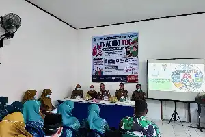Tekan Penularan TB, Pemkot Kendari Sediakan Cek Kesehatan Gratis dan Tracing Terintegrasi