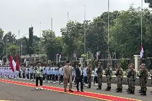 Indonesia dan Sudan Perkuat Kemitraan Strategis Bidang Pertahanan dan Teknologi Militer