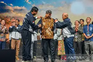 Menuju 2045, Tokoh Nasional Deklarasikan Kedaulatan Kesehatan di Bandung
