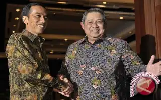 Pertemuan Bersejarah SBY dan Jokowi di Bali Tandai Babak Baru Transisi Kepemimpinan Nasional
