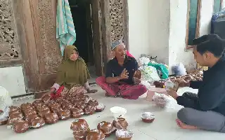 Dari Dapur Sederhana di Sumenep, Rosidah Kembangkan Bisnis Gula Merah Bermodal KUR BRI Hingga Produksi 500 Kg per Hari